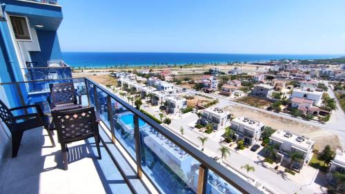 Trikomo Apartment | Royal life Poseidon B Long beach Iskele 138