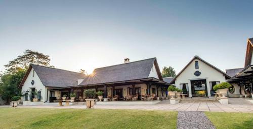 Livingstone Hotel | Royal Livingstone Hotel by Anantara