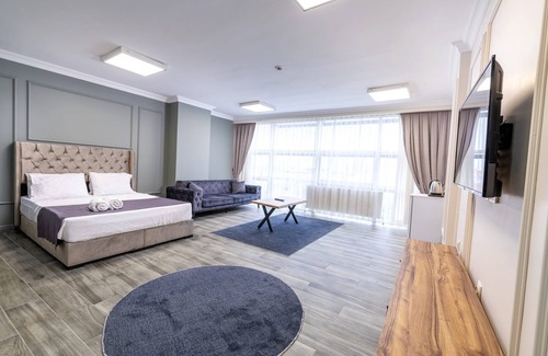 Kucukcekmece Hotel | Royal Luxury Hotels Suites