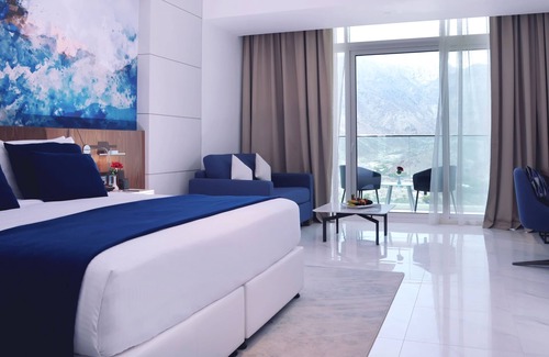 Al Aqah Hotel | Royal M Al Aqah Beach Resort by Gewan