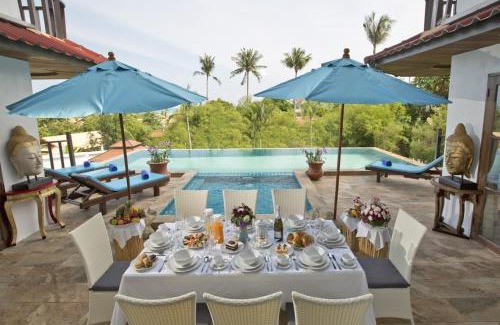 Choeng Mon Villa | Royal Majestic Grand Thai Villa