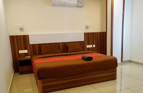 Mamangalam Hotel | Royal Mansion Hotel