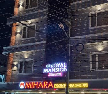 Mamangalam Hotel | Royal Mansion Hotel