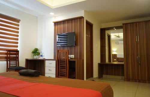Mamangalam Hotel | Royal Mansion Hotel