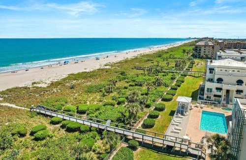 Cape Caneveral Beach Gardens House | Royal Mansions, Ocean View Penthouse Condo