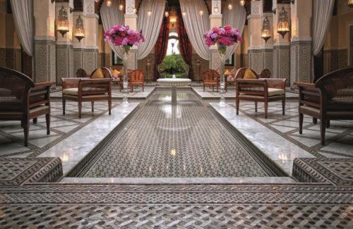 Arset El Bilk Hotel | Royal Mansour Marrakech