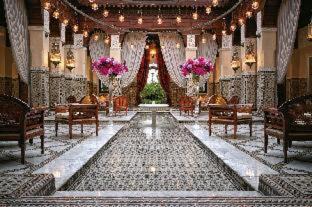 Arset El Bilk Hotel | Royal Mansour Marrakech