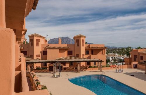 New Golden Mile Apartment | Royal Marbella Golf Resort
