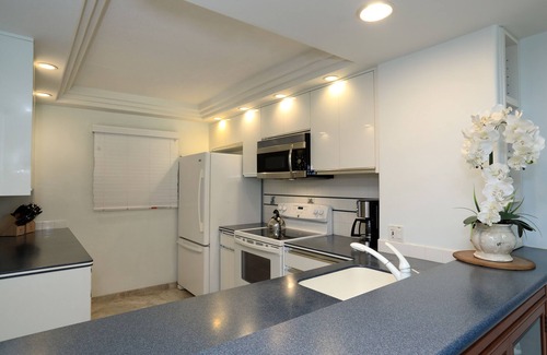 Kihei Condo | Royal Mauian #202 - Oceanview Gem Steps Away from Dining and Shopping!"