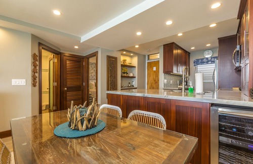 Kihei Condo | Royal Mauian #410 Ocean View, Full A/C, Great Location, Close to Beaches!