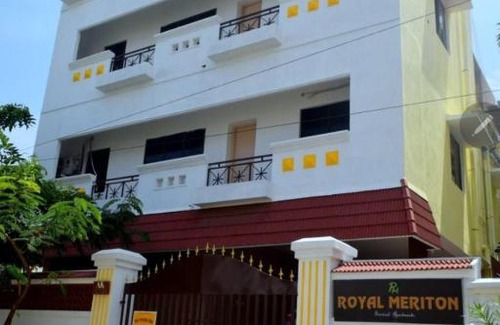 Anna Nagar Bed & Breakfast | Royal Meriton Paying Guest for Men
