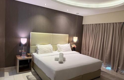 Business Bay Apartment | Royal Montania By DAMAC Paramount, 6203 Burj Khalifa View , Tower B