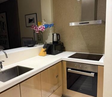 Business Bay Apartment | Royal Montania By DAMAC Paramount, 6203 Burj Khalifa View , Tower B