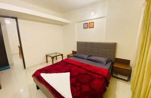 Pune House | Royal Nest - Just 1 Km from Airport