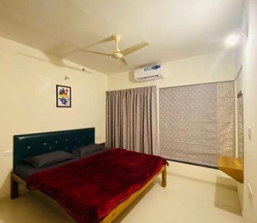 Pune House | Royal Nest - Just 1 Km from Airport