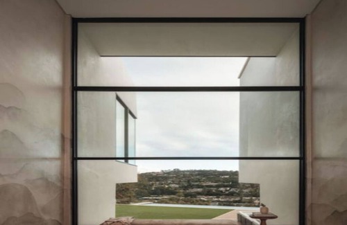 Encino House | Royal Oak - Exquisite Estate with Infinity Pool & Breathtaking Views
