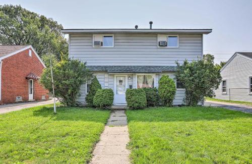 Royal Oak House | Royal Oak Hideaway 15 Mi to Downtown Detroit!