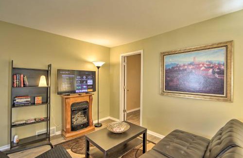 Royal Oak House | Royal Oak Hideaway 15 Mi to Downtown Detroit!