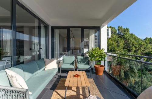 Sveti Stefan Apartment | Royal Oasis Seaview - Sveti Stefan