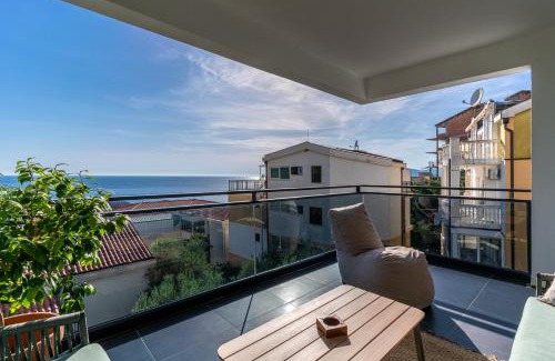 Sveti Stefan Apartment | Royal Oasis Seaview - Sveti Stefan