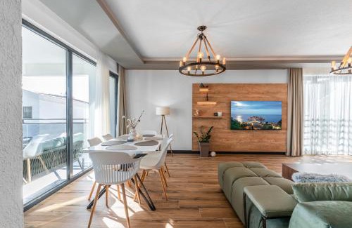 Sveti Stefan Apartment | Royal Oasis Seaview - Sveti Stefan