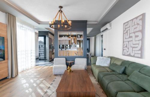 Sveti Stefan Apartment | Royal Oasis Seaview - Sveti Stefan