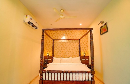 Jamwa Ramgarh Hotel | Royal Ocean Resort