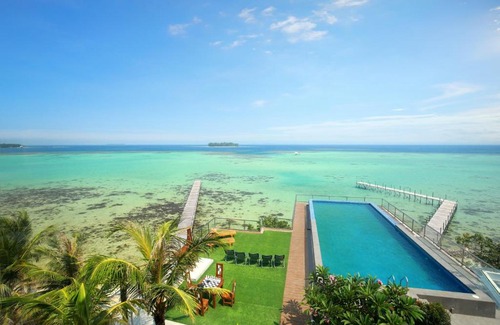 Karimunjava Hotel | Royal Ocean Resort Karimunjawa
