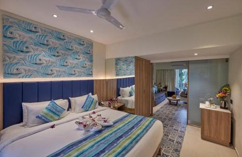 Uttorda Resort | Royal Orchid Beach Resort & Spa, Utorda Beach Goa