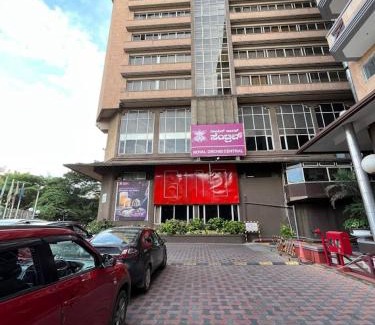 Bangalore City Center Hotel | Royal Orchid Central Bangalore, MG Road