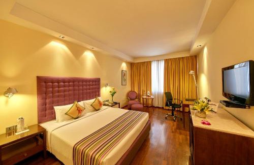 Bangalore City Center Hotel | Royal Orchid Central Bangalore, MG Road
