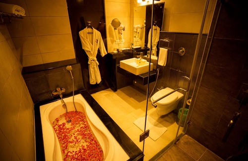 Shimoga Hotel | Royal Orchid Central