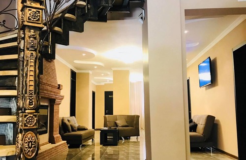 Lagodekhi Hotel | Royal Palace Hotel