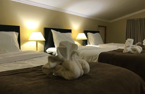 Lagodekhi Hotel | Royal Palace Hotel