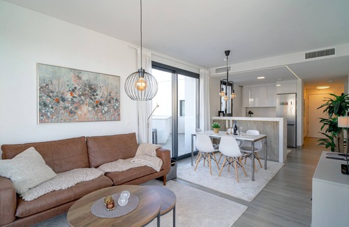 Nerja Apartment | Royal Palm Luxe by Casasol