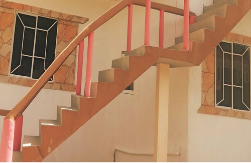 Boscobel House | Royal Palm Luxurious king-size bed spacious bedroom with spectacular view