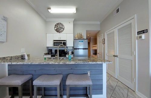 Gulf Shores Condo | Royal Palms 1306 1 Bedroom Condo by RedAwning