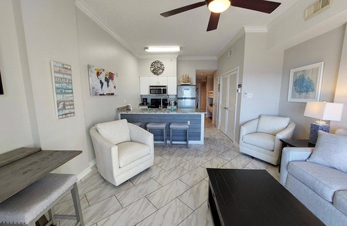 Gulf Shores Condo | Royal Palms 1306 1 Bedroom Condo by RedAwning