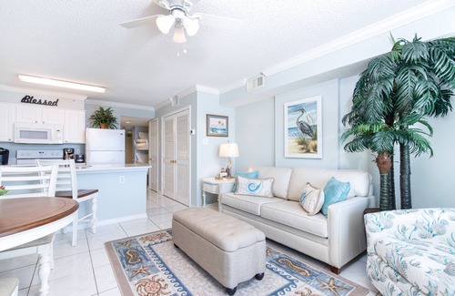 Gulf Shores Condo | Royal Palms 704 by Liquid Life