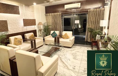 Nagpur Hotel | Royal Palms Luxury Service Apartment