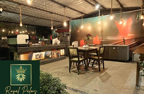Nagpur Hotel | Royal Palms Luxury Service Apartment