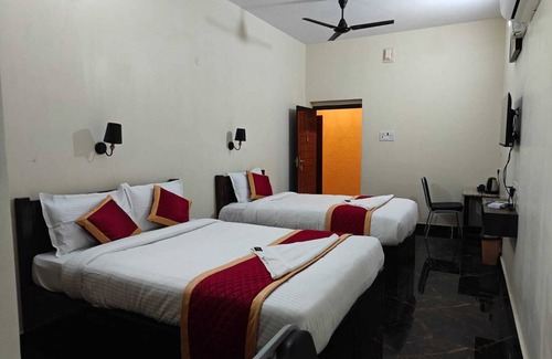 Pattukkottai Hotel | Royal Parisian Residency