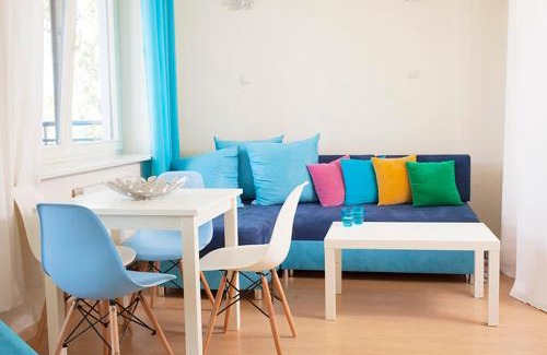 Srodmiescie Południowe Apartment | Royal Park Executive Apt