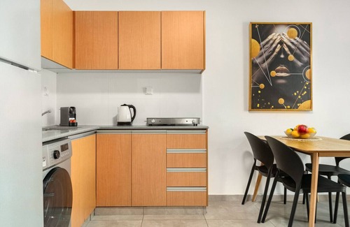 Eilat Apartment | Royal Park Resort Apartment 55