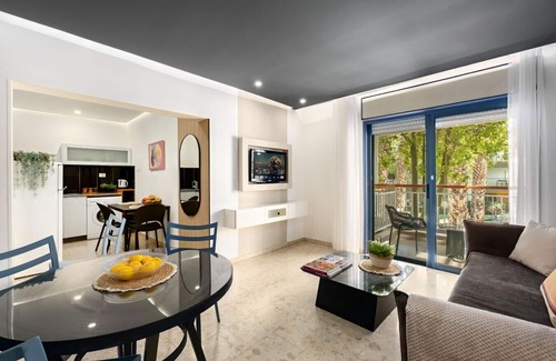 Eilat Apartment | Royal Park Resort Apartment 114