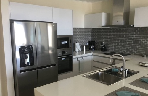 Oranjestad-West Condo | ROYAL PENTHOUSE-New stunning two storey penthouse condo with roof top terrace