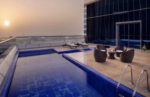 Trade Center House | Royal Penthouse Suite Near Duja Tower Sheikh Zayed Road By Luxury Bookings