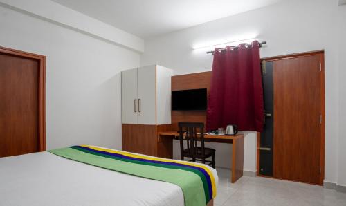 Sector 2 Hotel | Royal Platinum Suites