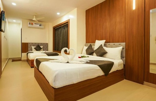 Kozhikode Hotel | Royal Plaza City