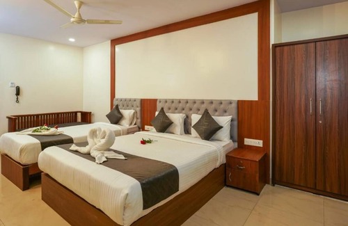 Kozhikode Hotel | Royal Plaza City